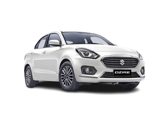 Swift Dzire Taxi service from Bhuj
