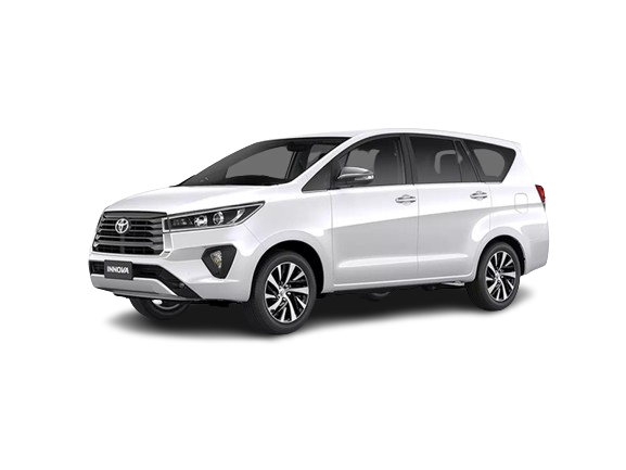 Toyota Innova Taxi Service From Bhuj