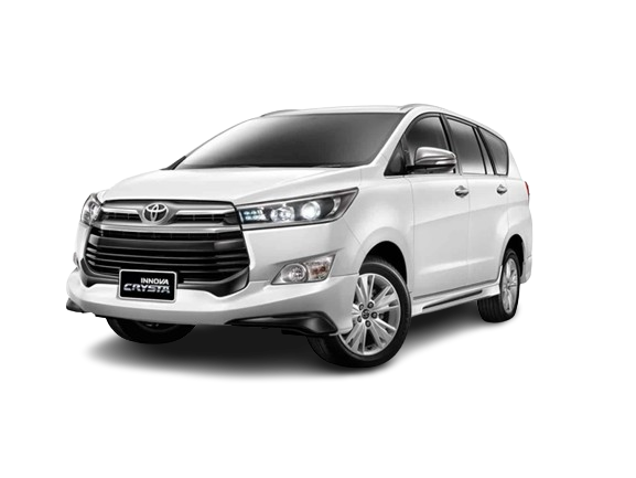 Toyota Innova  Crysta Taxi Service From Bhuj